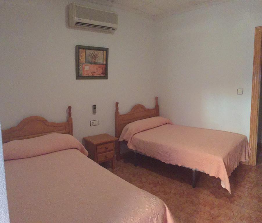 Pension La Linea Пуэрто-де-Масаррон Номер фото