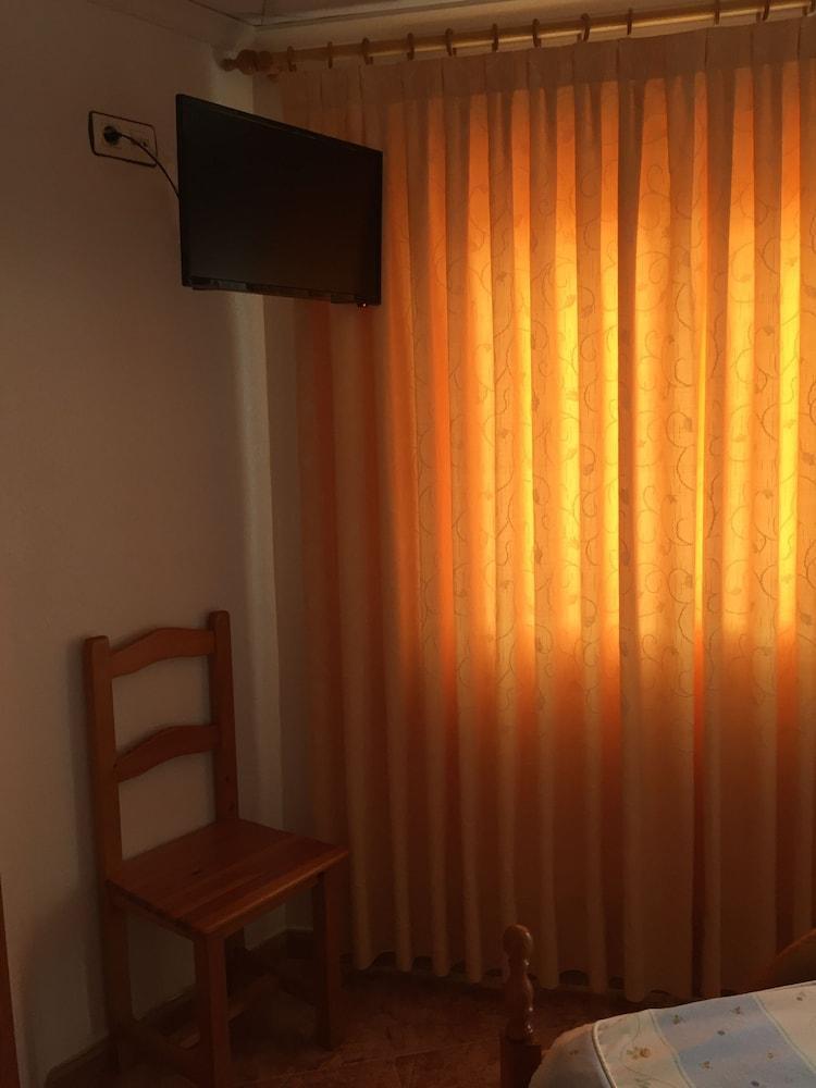Pension La Linea Пуэрто-де-Масаррон Экстерьер фото